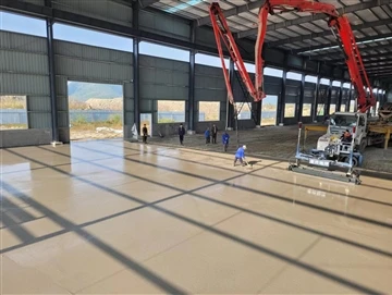Συμβουλές χειμερινής συντήρησης μηχανής τσιμεντοκονίας λέιζερ