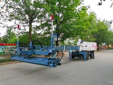 Γιατί να χρησιμοποιήσετε μια μεγάλη μηχανή ισοπέδωσης λέιζερ για την κατασκευή;